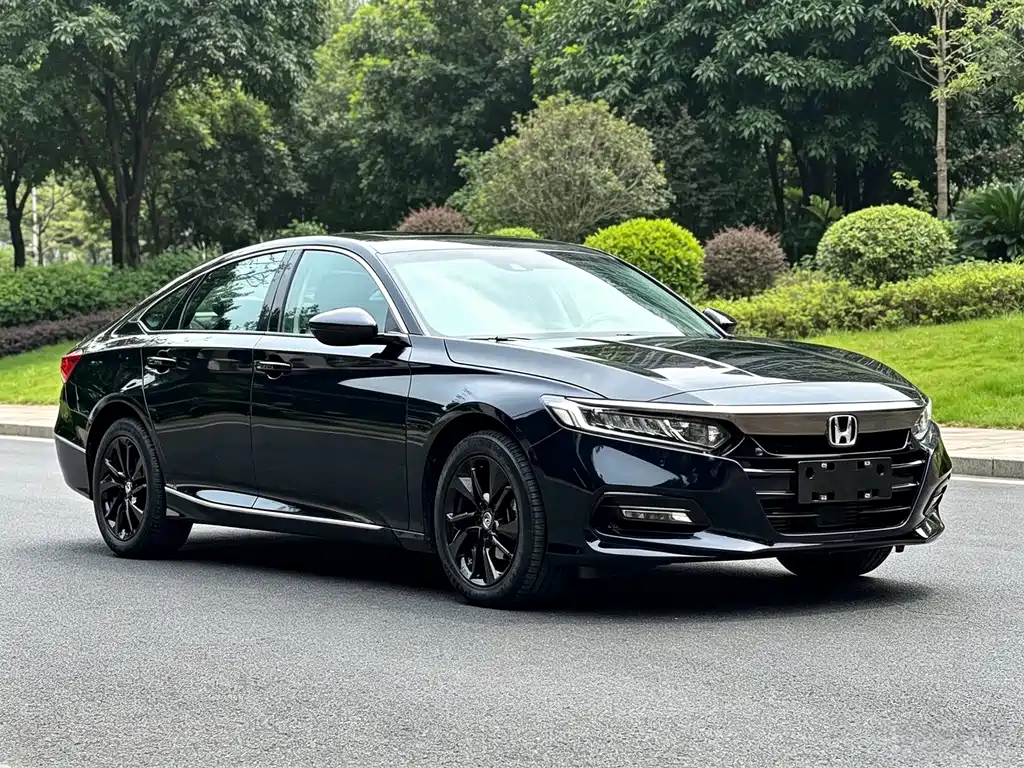 Honda Accord — миниатюра 3