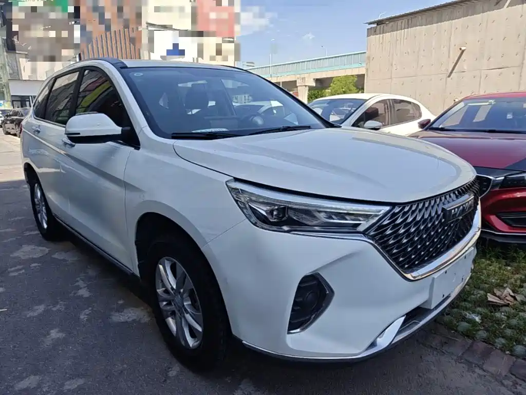 Haval M6 — миниатюра 4