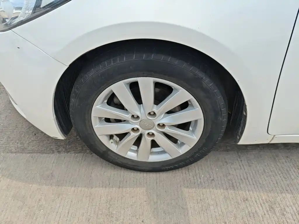 Kia K3 — миниатюра 23