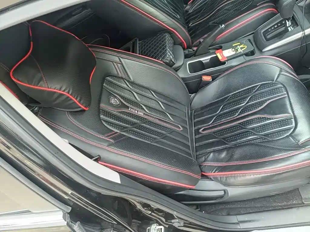 Nissan Sylphy — миниатюра 25