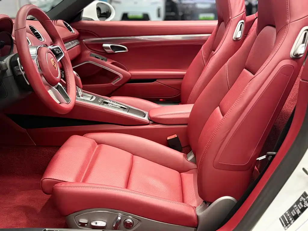 Porsche 718 — миниатюра 16