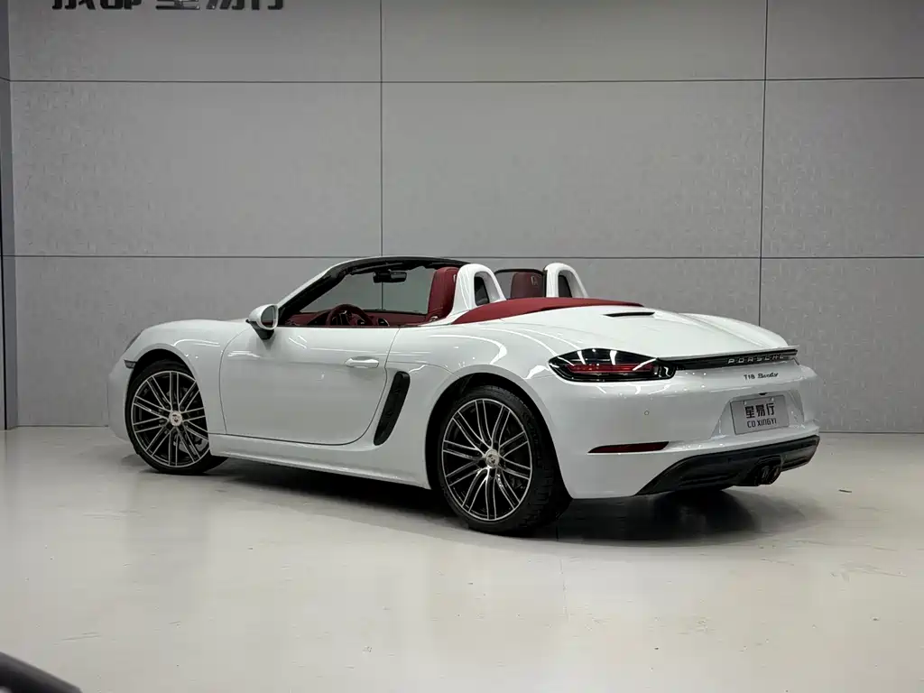 Porsche 718 — миниатюра 3
