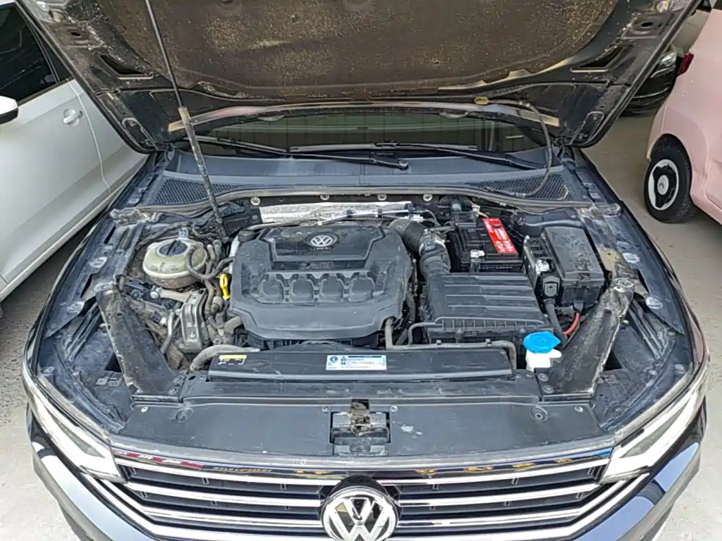 Volkswagen Magotan — миниатюра 20