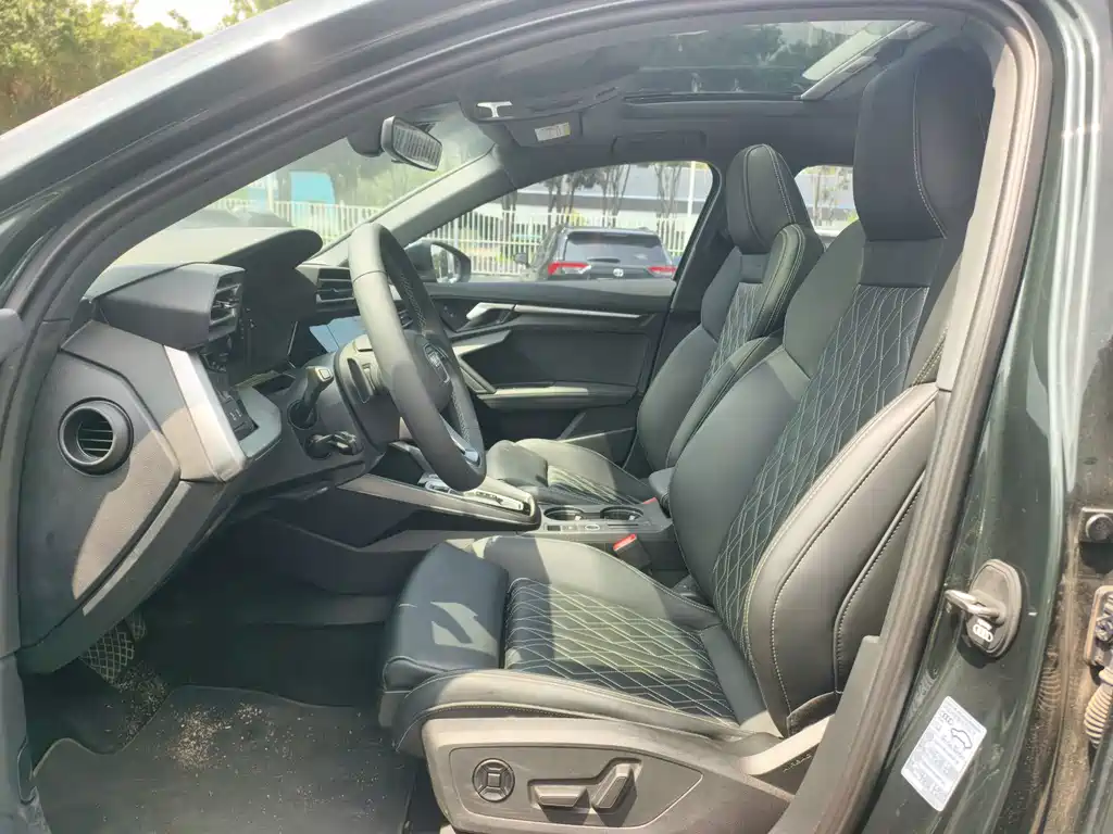 Audi A3 — миниатюра 7