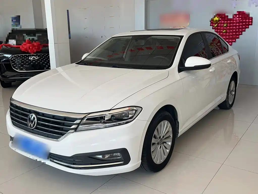 Volkswagen Lavida — миниатюра 2