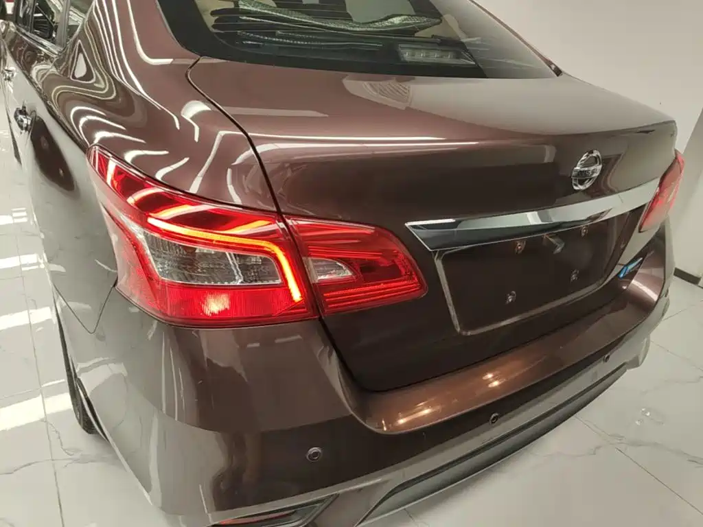 Nissan Sylphy — миниатюра 6