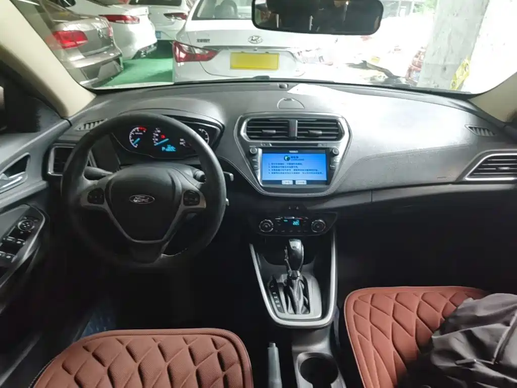 Ford Escort — миниатюра 10