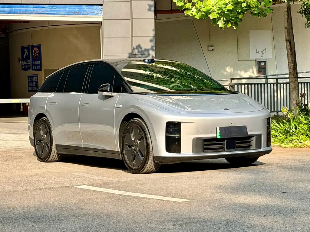 Li Auto Li i6 — миниатюра 3