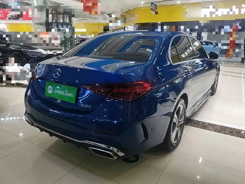 Mercedes-Benz C-Class — миниатюра 7