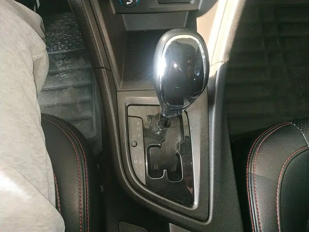 Chery Arrizo 5 — миниатюра 14