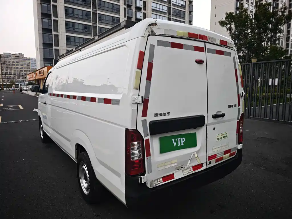 Karry Jiangtun E7 — миниатюра 15