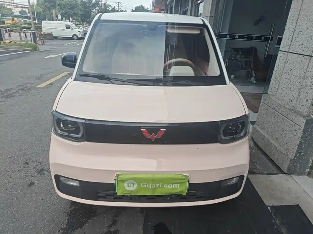 Wuling MINIEV — миниатюра 3