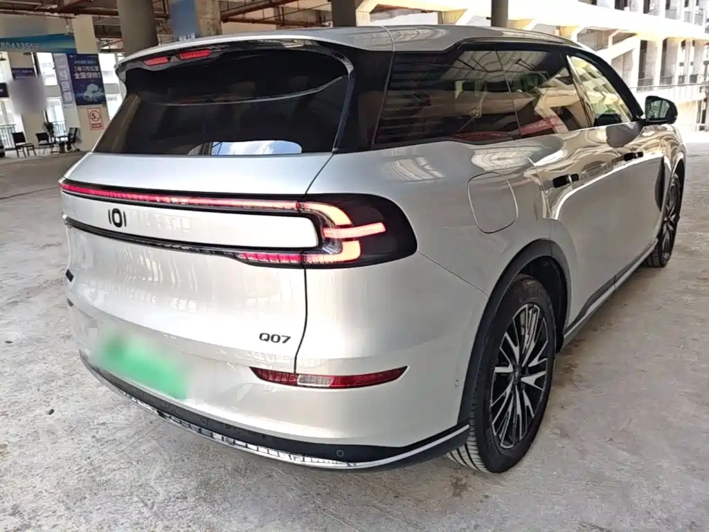 Qiyuan Qiyuan Q07 — миниатюра 7