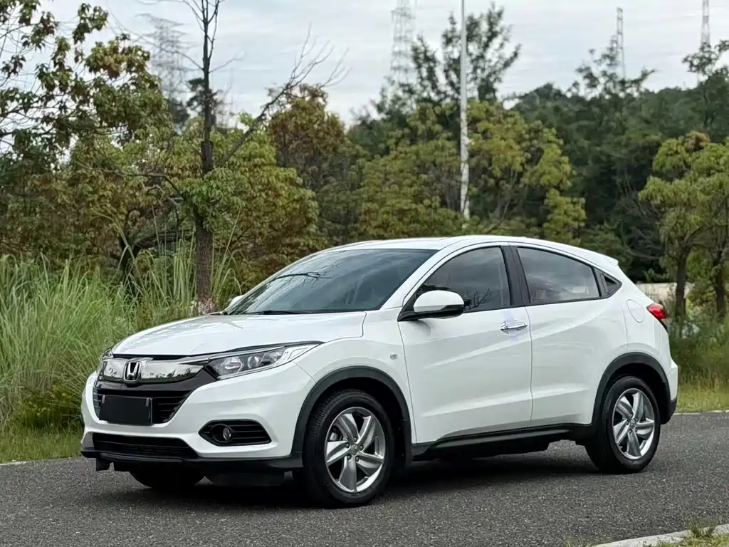 2022 Honda HR-V - zdjęcie 1 z 29