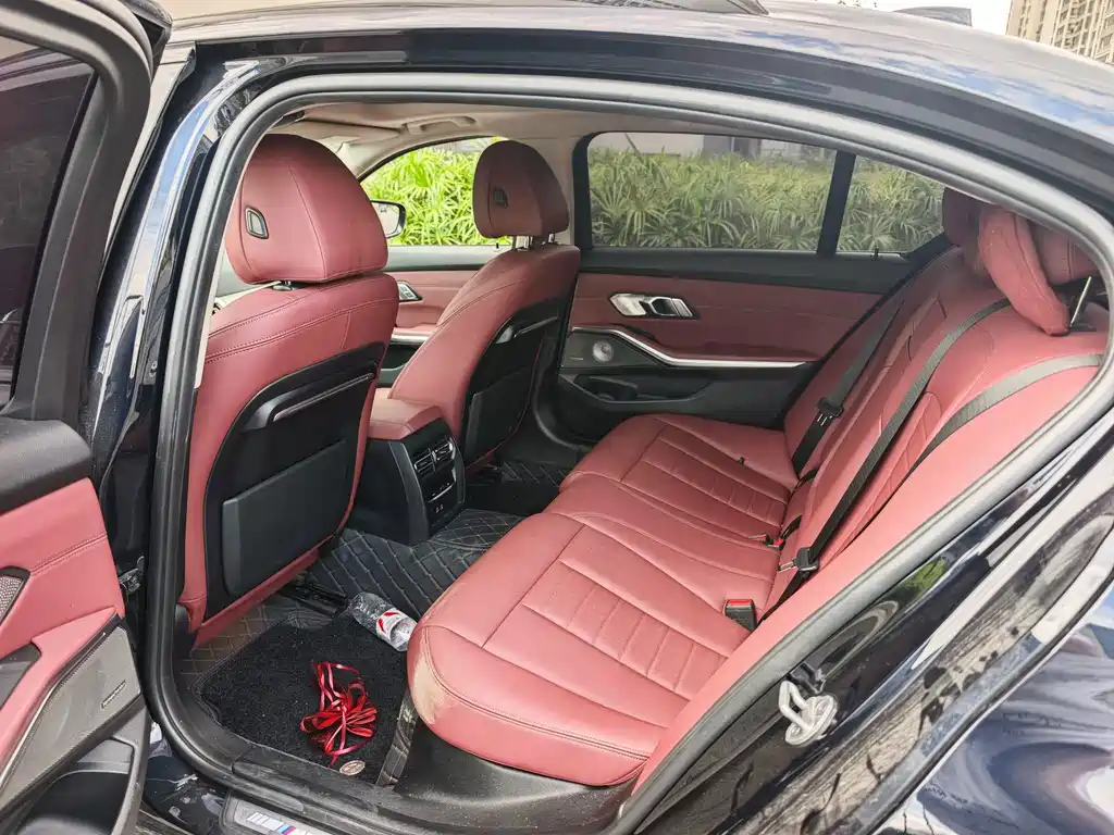 BMW 3 Series — миниатюра 5