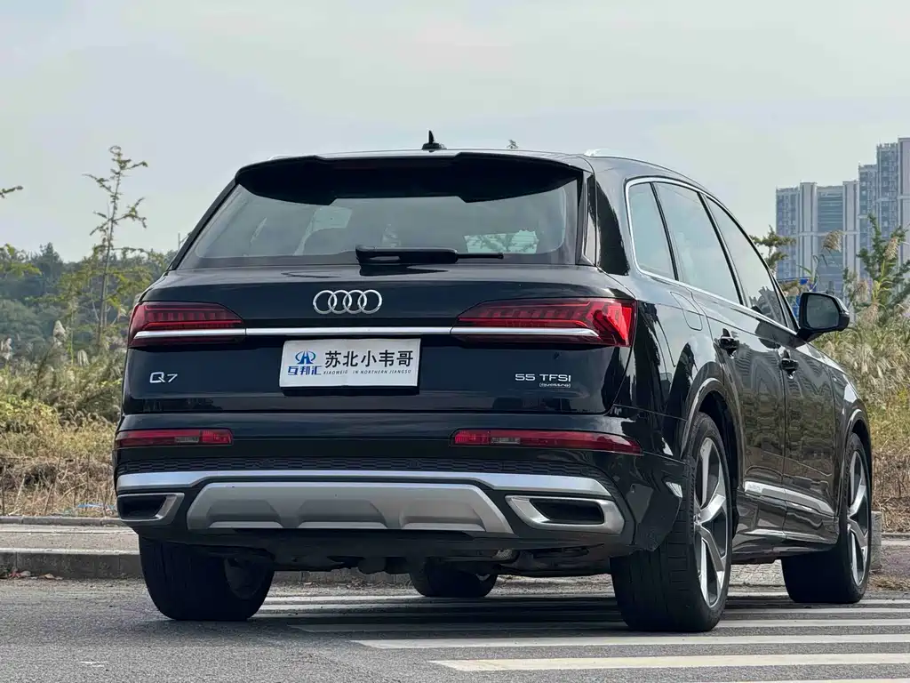Audi Q7 — миниатюра 4