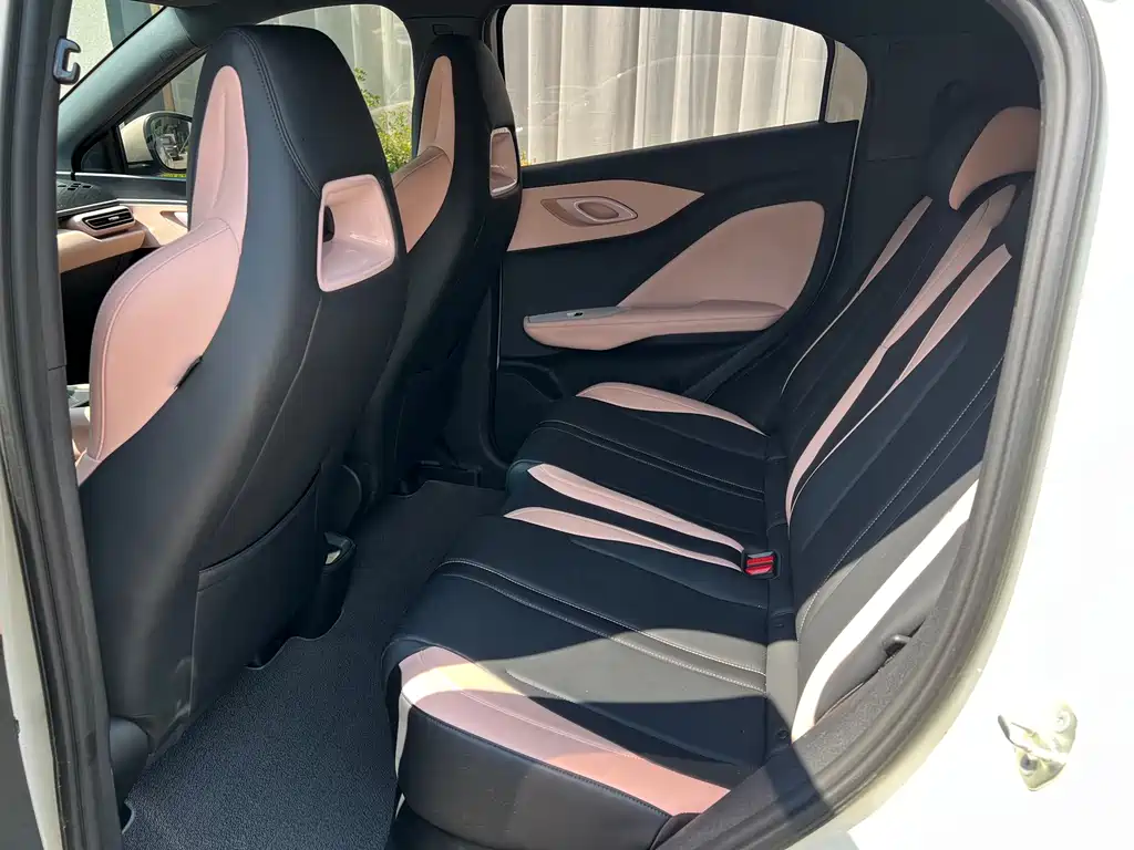 BYD Seagull — миниатюра 6