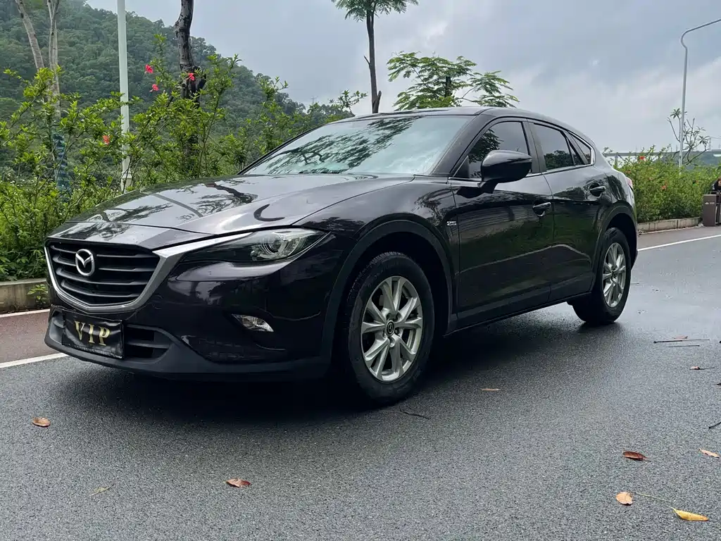 Купить Mazda CX-4