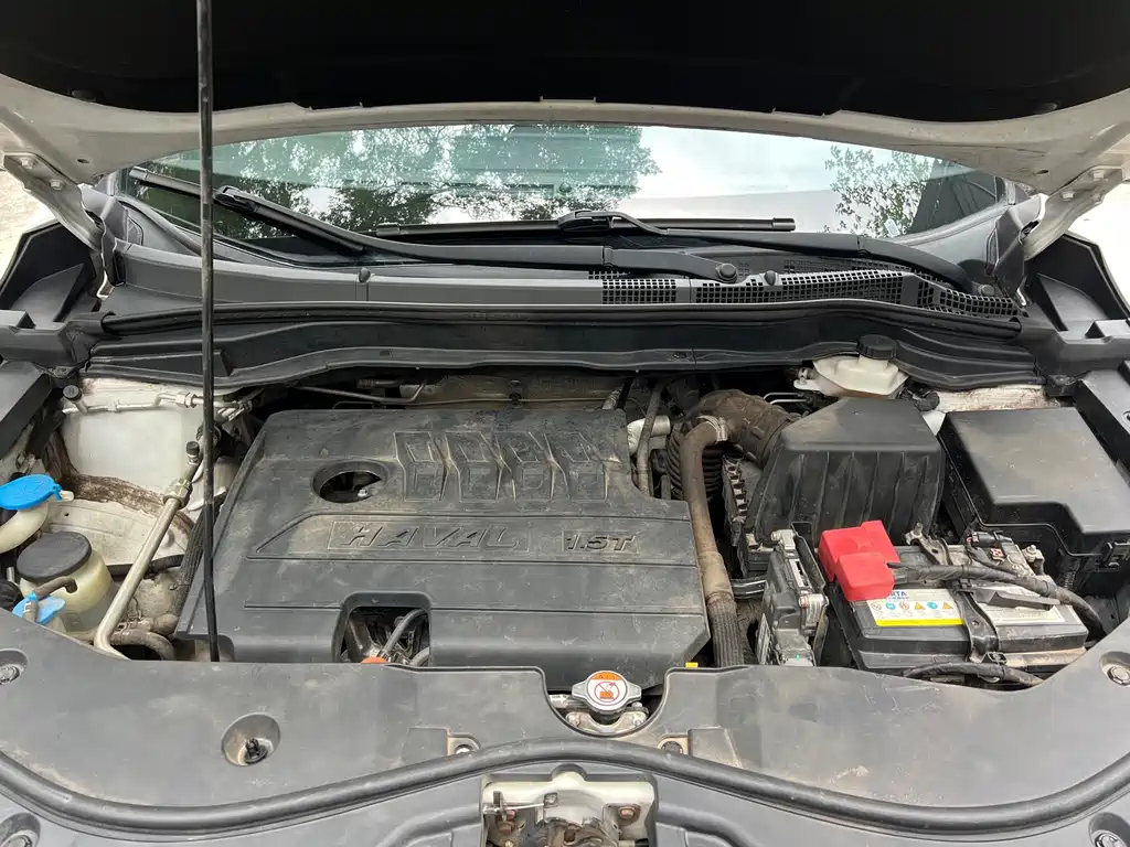 Haval M6 — миниатюра 5