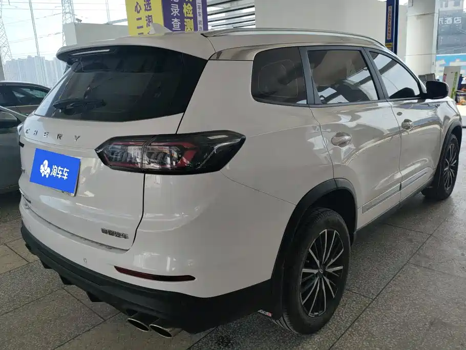 Chery Tiggo 8 PLUS — миниатюра 3