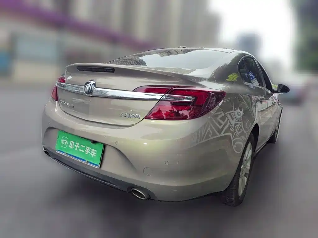 Buick Regal — миниатюра 6