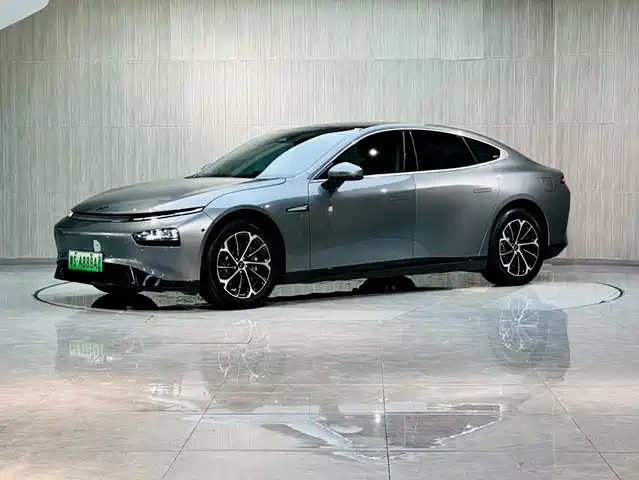 2021 Xpeng P7