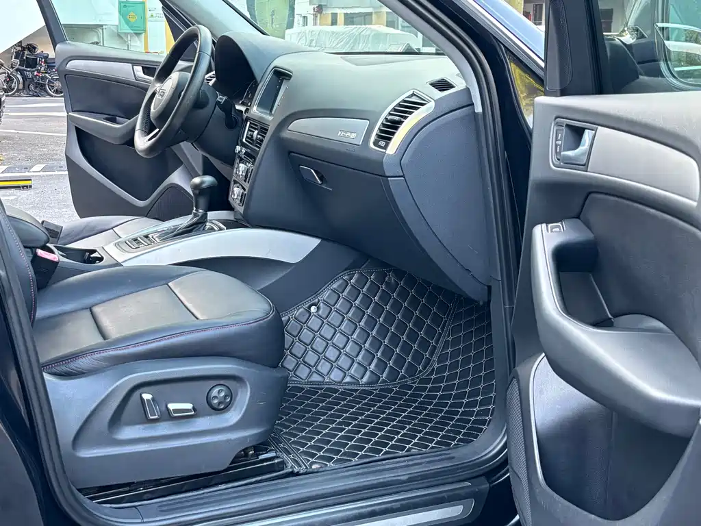 Audi Q5 — миниатюра 11