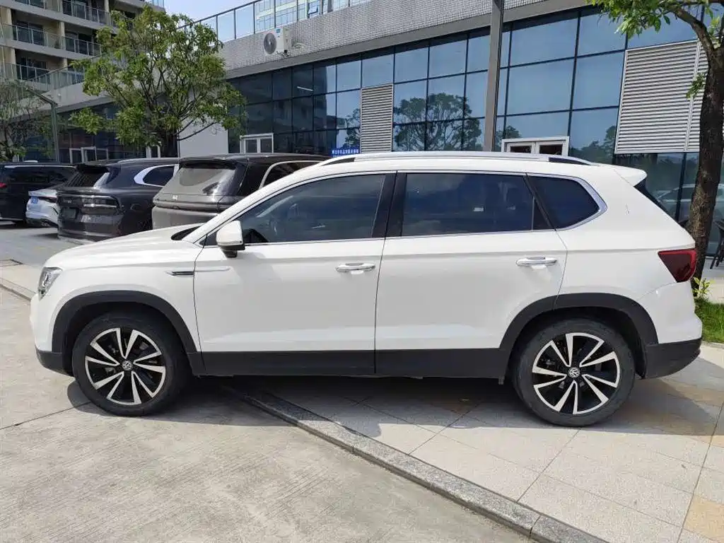 Volkswagen Tharu — миниатюра 9