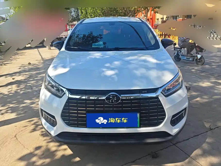 BYD Yuan EV — миниатюра 2