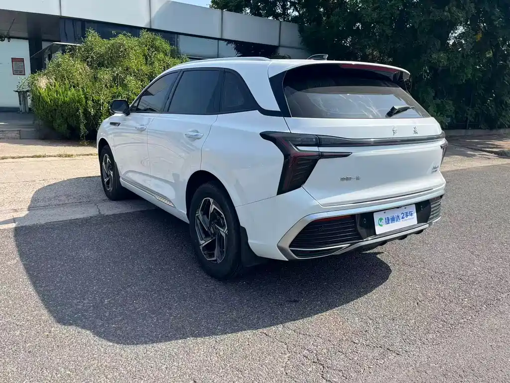 Hongqi Hongqi HS3 — миниатюра 3