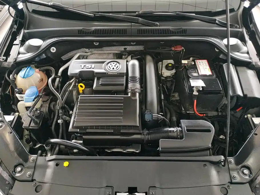 Volkswagen Sagitar — миниатюра 10