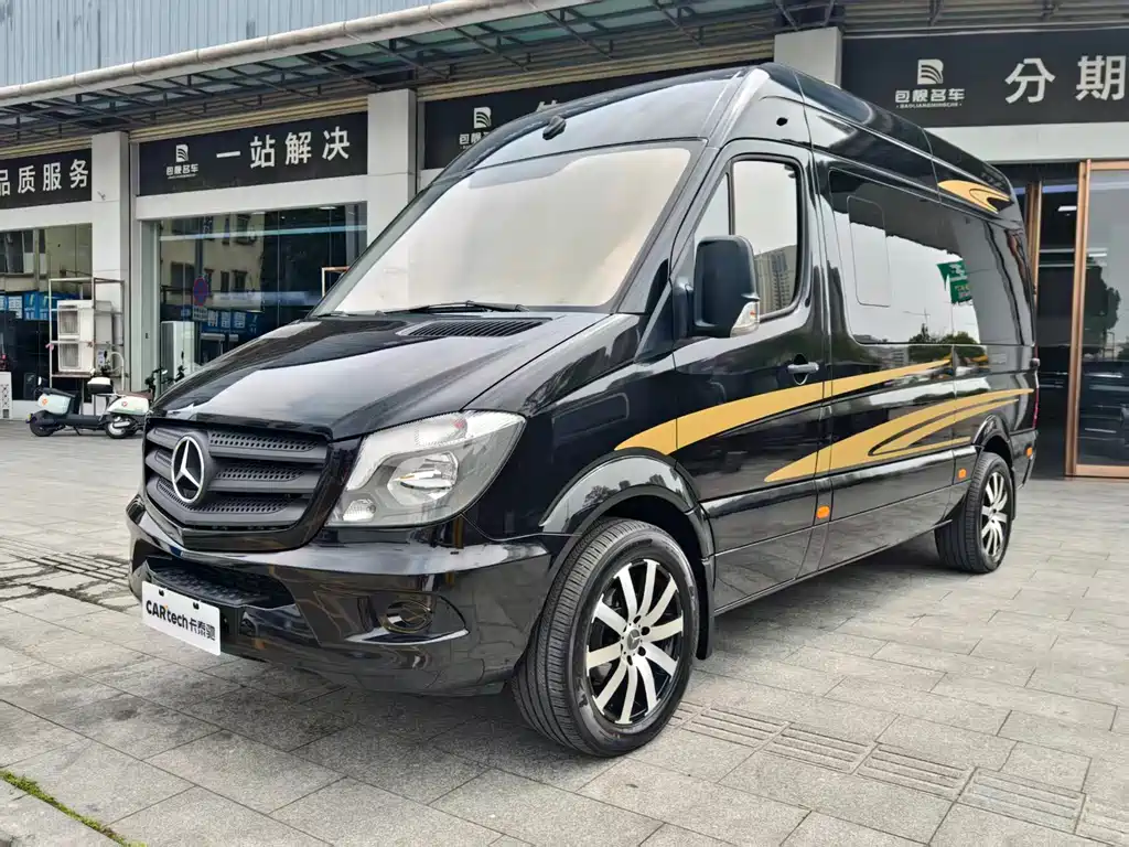 Mercedes-Benz Sprinter 2019