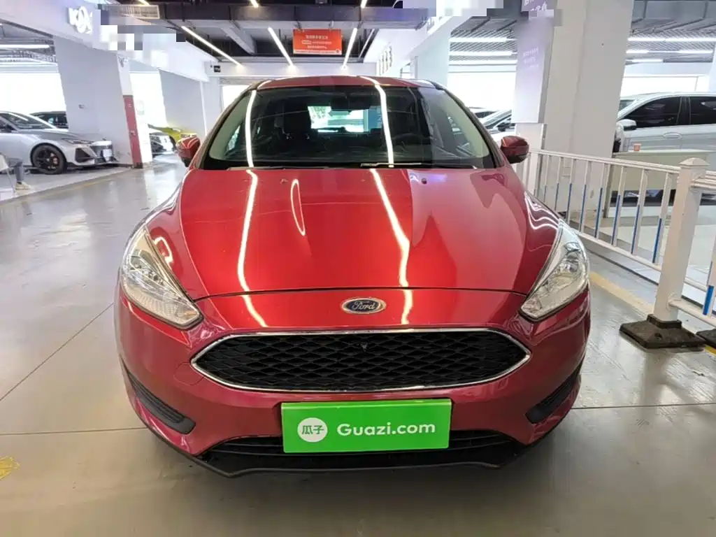 Ford Focus — миниатюра 3