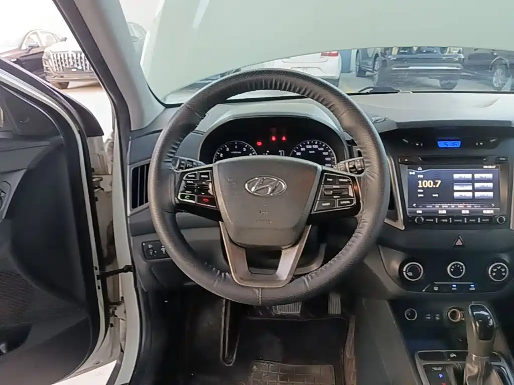 Hyundai ix25 — миниатюра 11