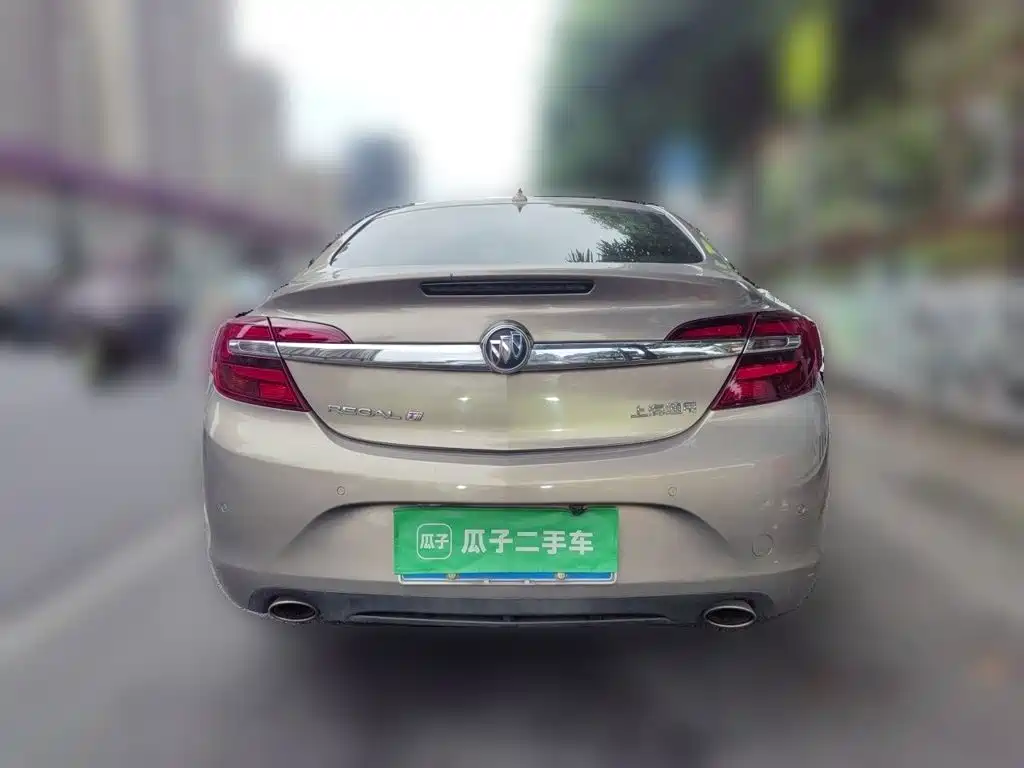 Buick Regal — миниатюра 5