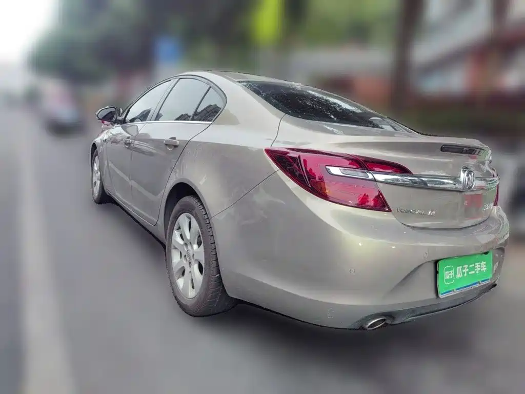 Buick Regal — миниатюра 4