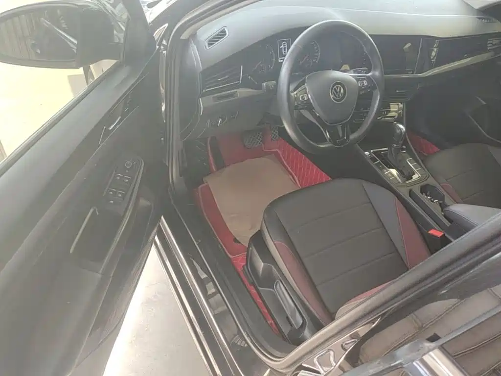 Volkswagen Bora — миниатюра 16