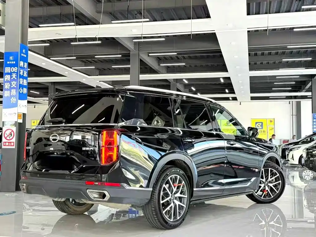 GAC Motor Trumpchi GS8 — миниатюра 2