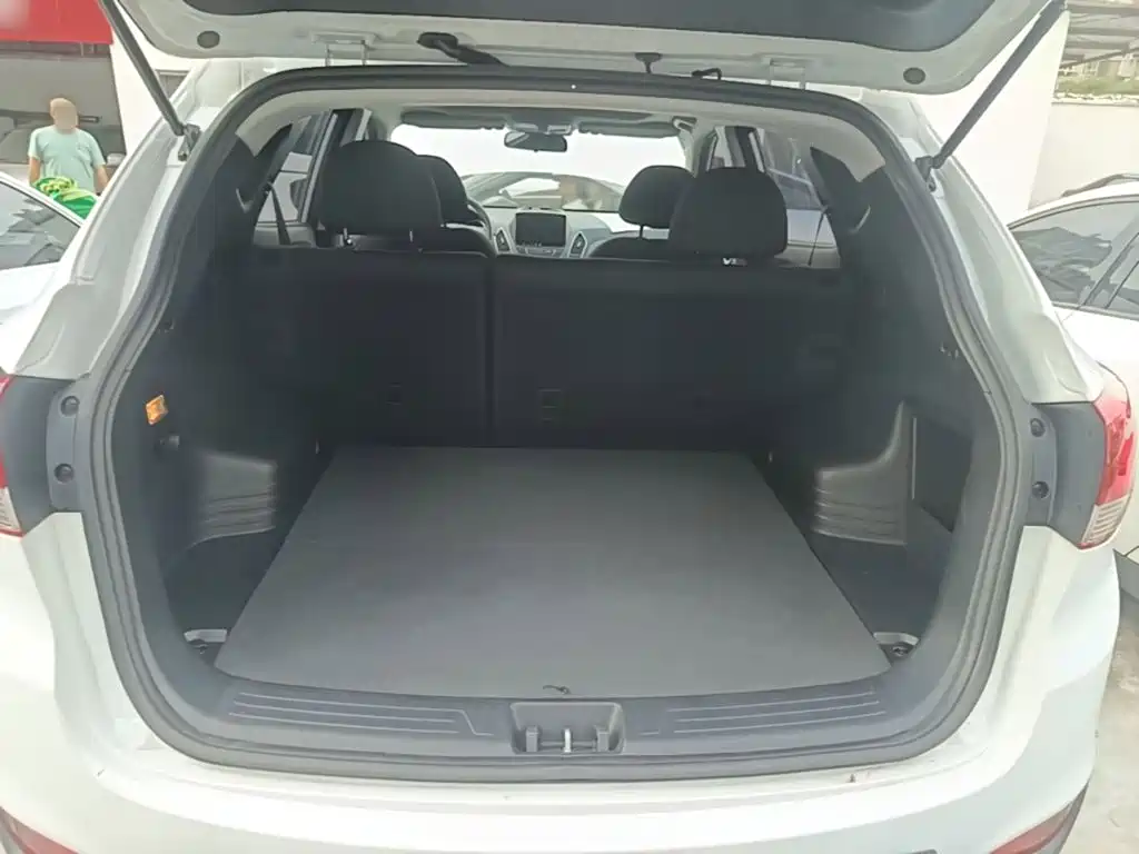 Hyundai ix35 — миниатюра 19