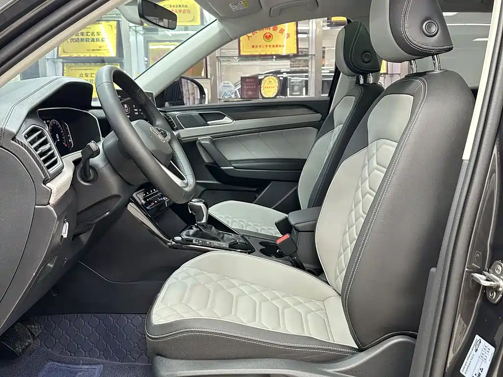 Volkswagen Tayron — миниатюра 9