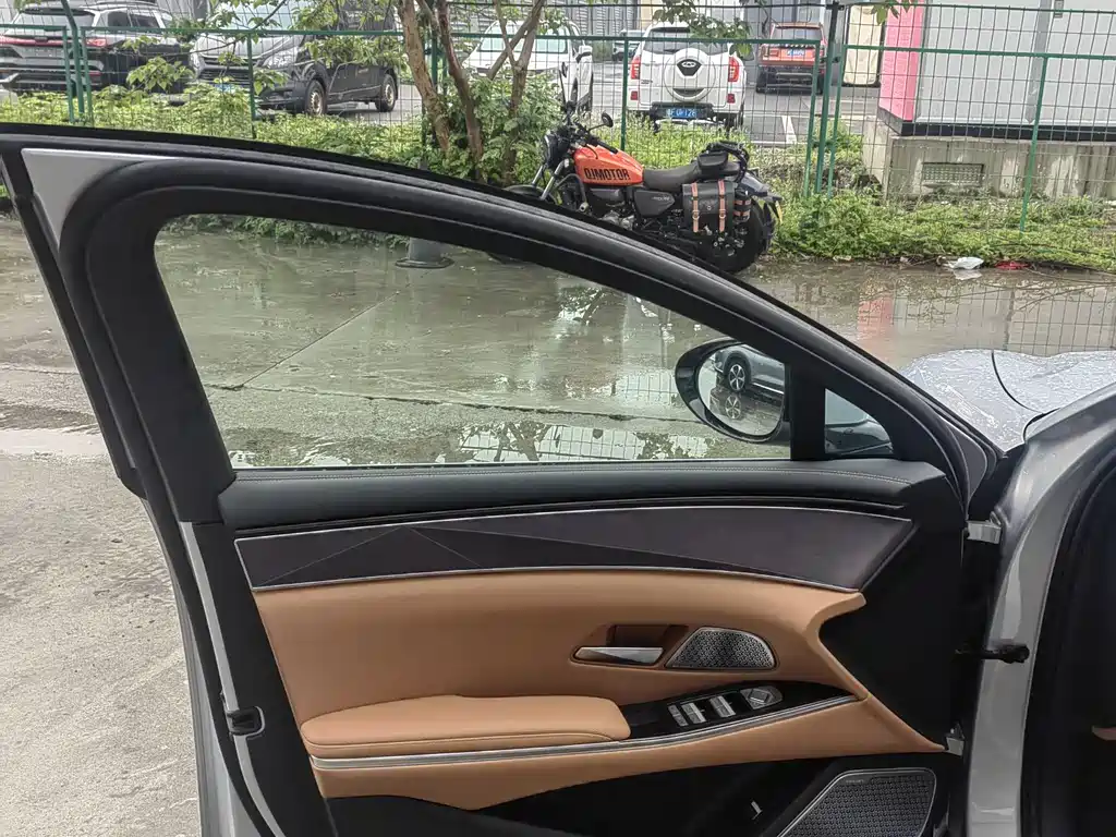 BYD Han L 2025 EV Flagship
