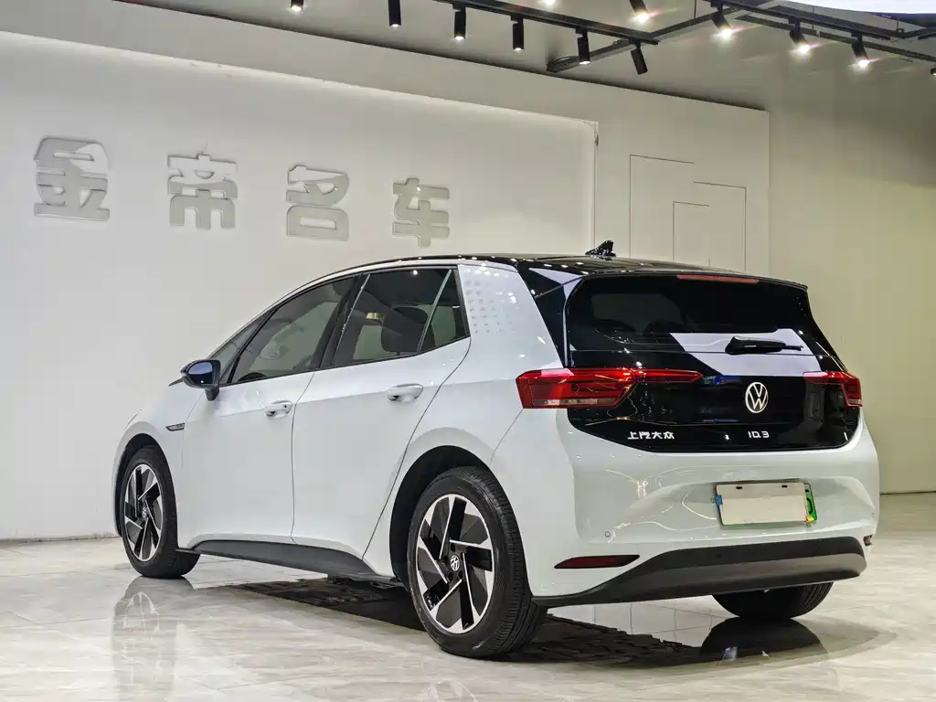 Volkswagen ID.3 — миниатюра 15
