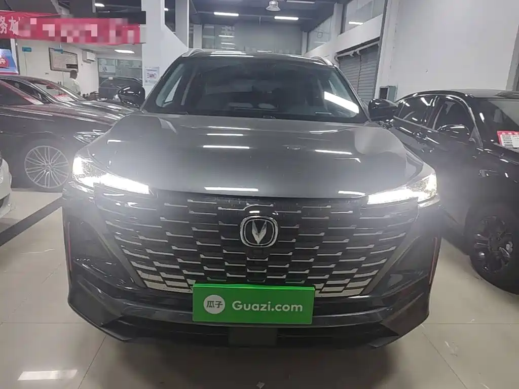 Changan CS55PLUS — миниатюра 3