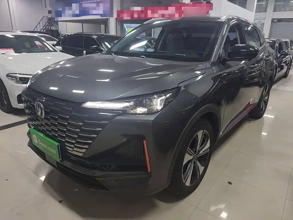 Changan CS55PLUS — миниатюра 2