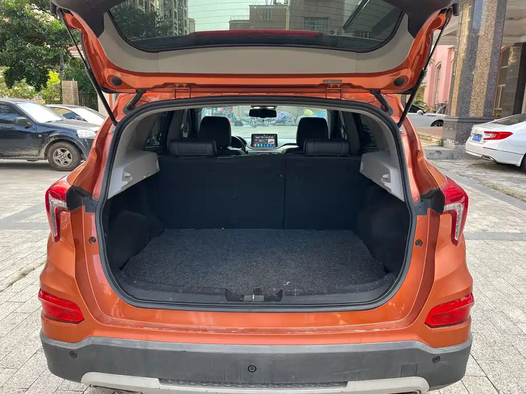 Haima Haima S5 — миниатюра 16