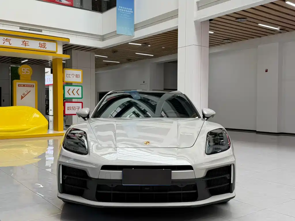 Porsche Panamera 2024 Panamera 2.9T