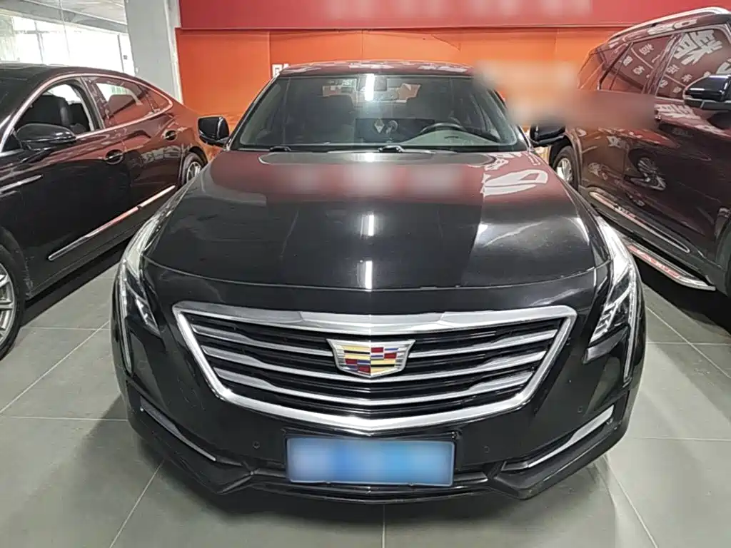 Cadillac CT6 — миниатюра 3
