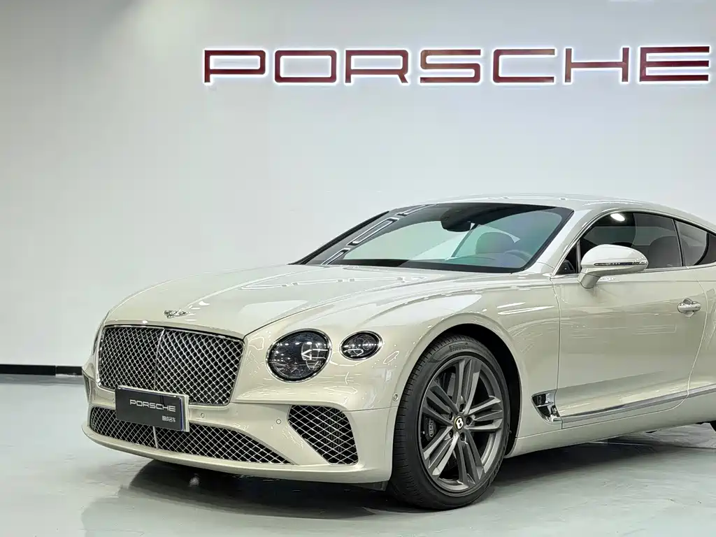 Bentley Continental — миниатюра 14