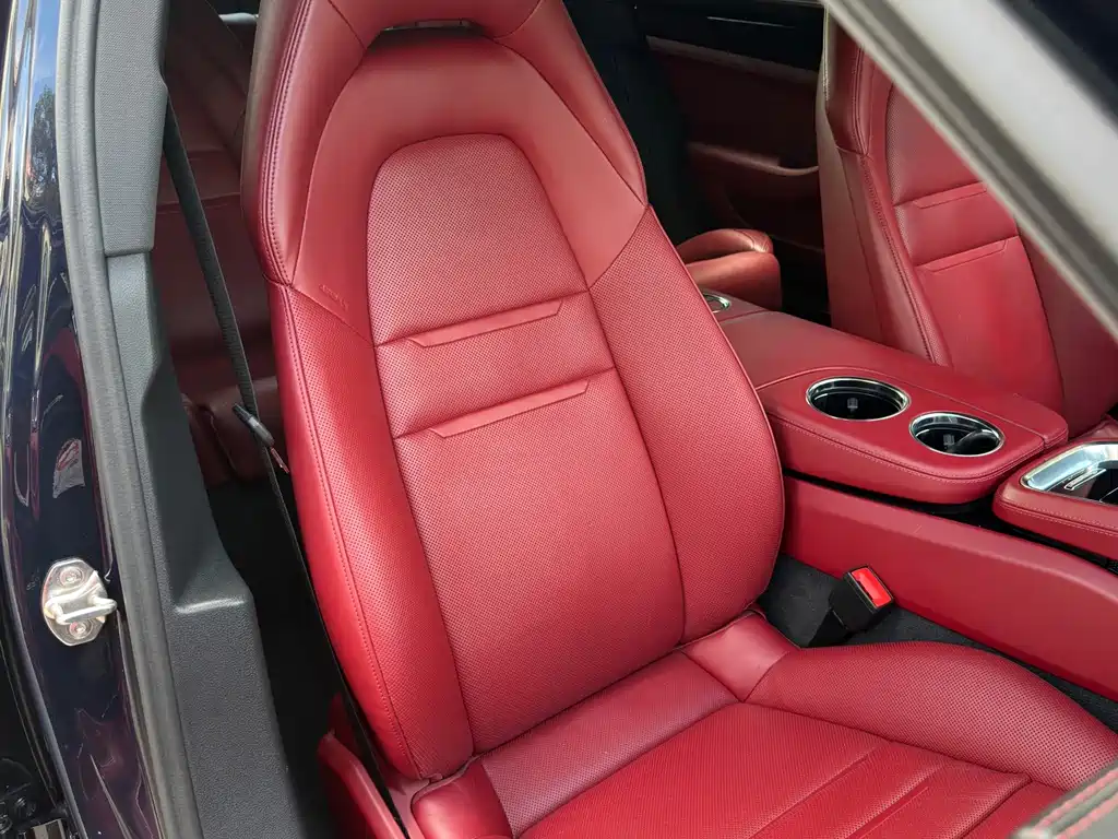Porsche Panamera — миниатюра 14