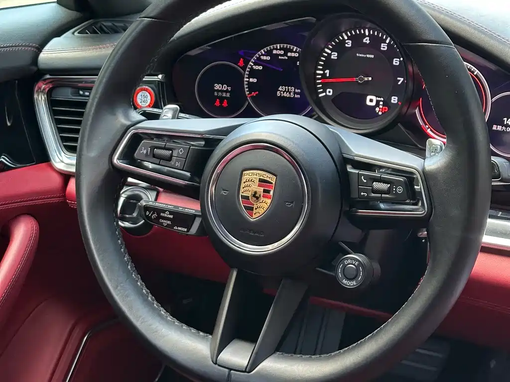 Porsche Panamera — миниатюра 20
